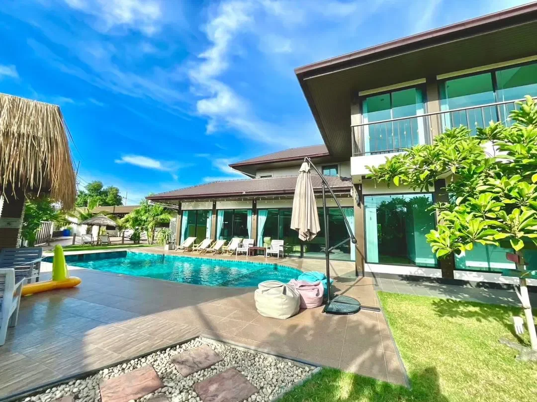 Mama Poolvilla รูปที่ 26