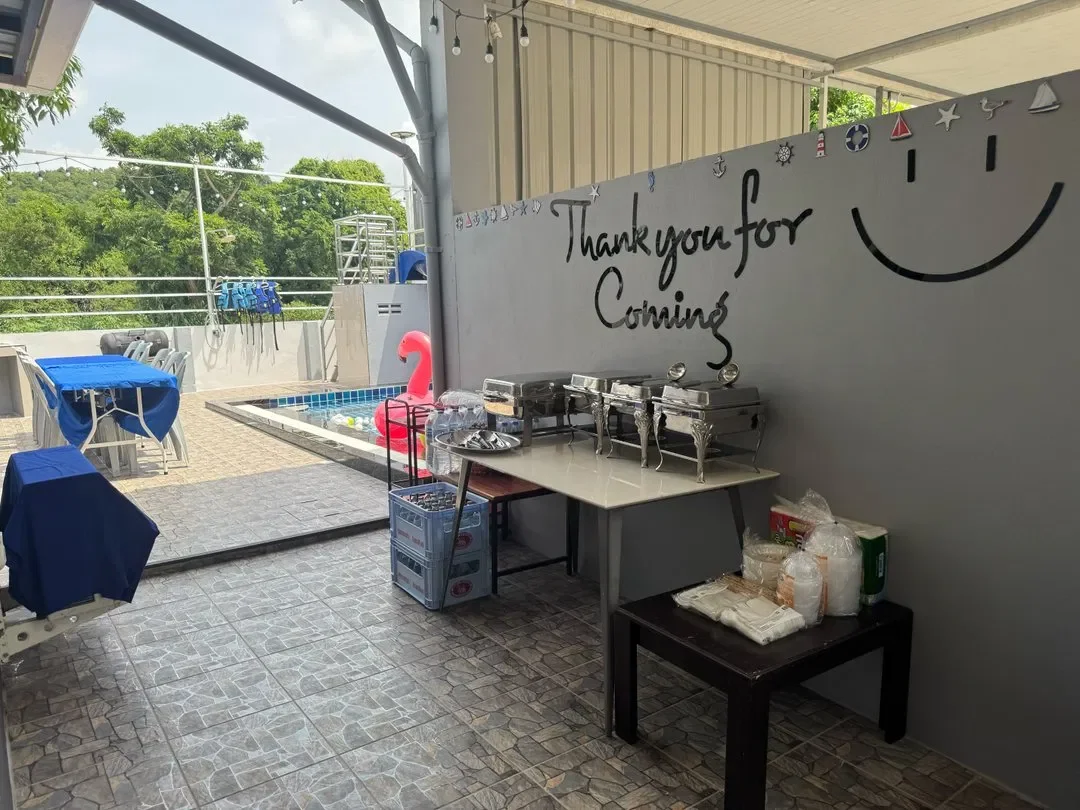 Seahorse poolvilla sattahip (SP1)第22张
