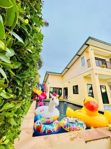 Dream pool villa 1 รูปที่ 28
