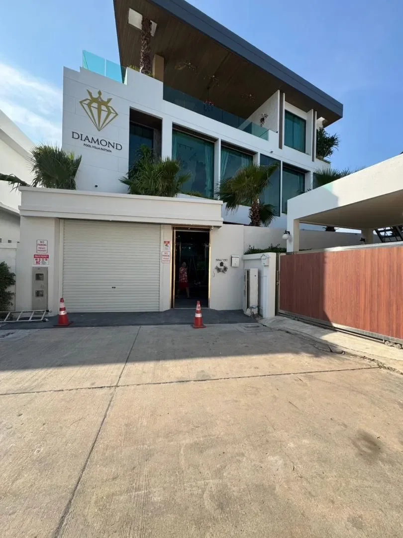 Diamond Pool Villa Pattaya รูปที่ 36