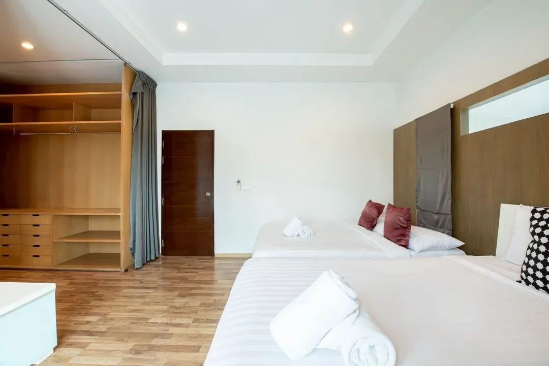 SeaBreeze Grand Villa Pattaya photo 9