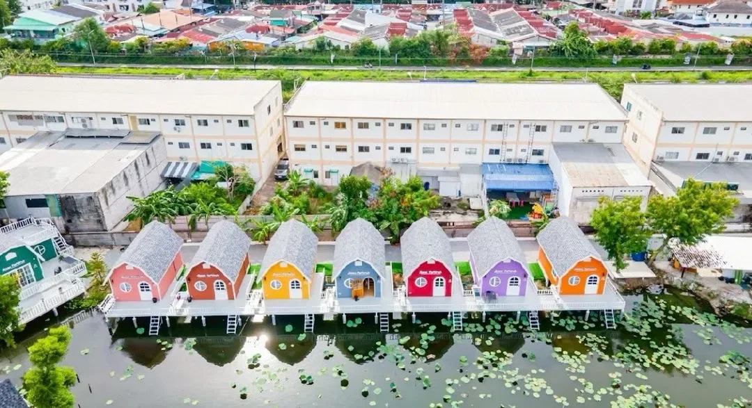 Yellow Fram House No.8 รูปที่ 11