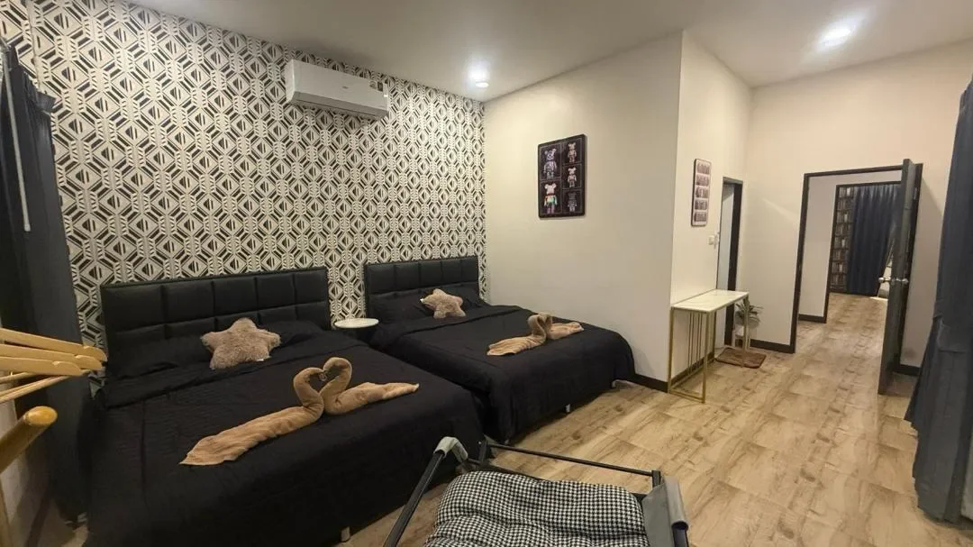 Super BM Poolvilla Pattaya รูปที่ 3