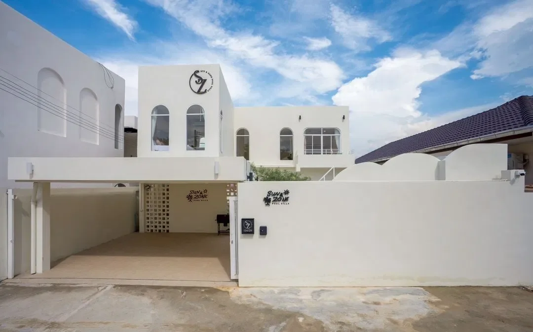 Sun&zone pool villa รูปที่ 42