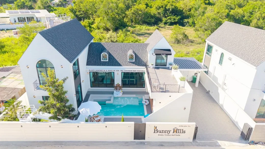 Bunny Hills Pool Villa Pattaya รูปที่ 35