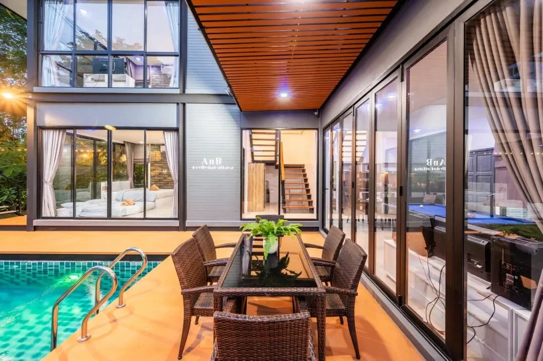 Anb loft No.9 poolvilla รูปที่ 14