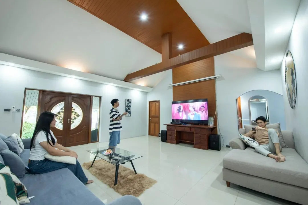 Pool house Deluxe รูปที่ 5