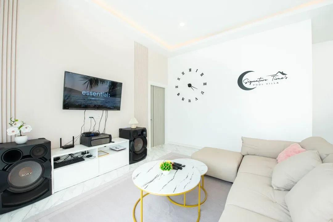 Signature time pool villa รูปที่ 15