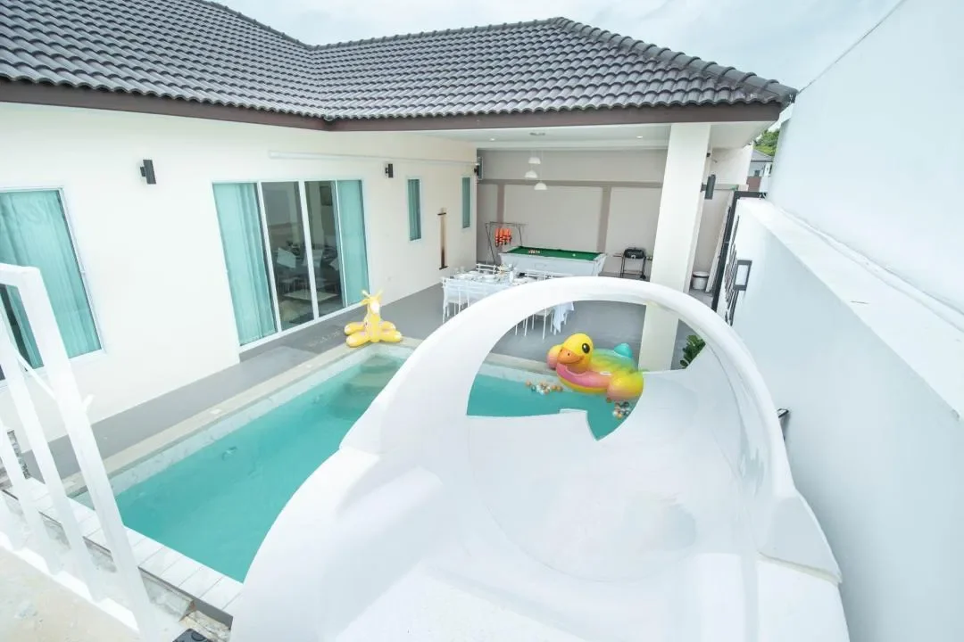 Soneva poolvilla รูปที่ 23