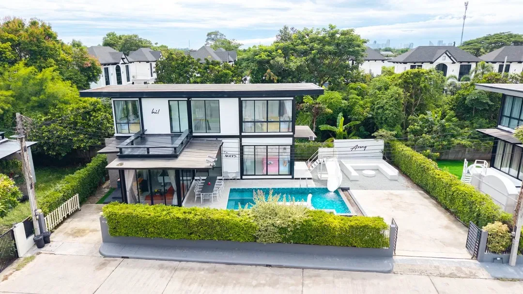 Avery Poolvilla รูปที่ 36