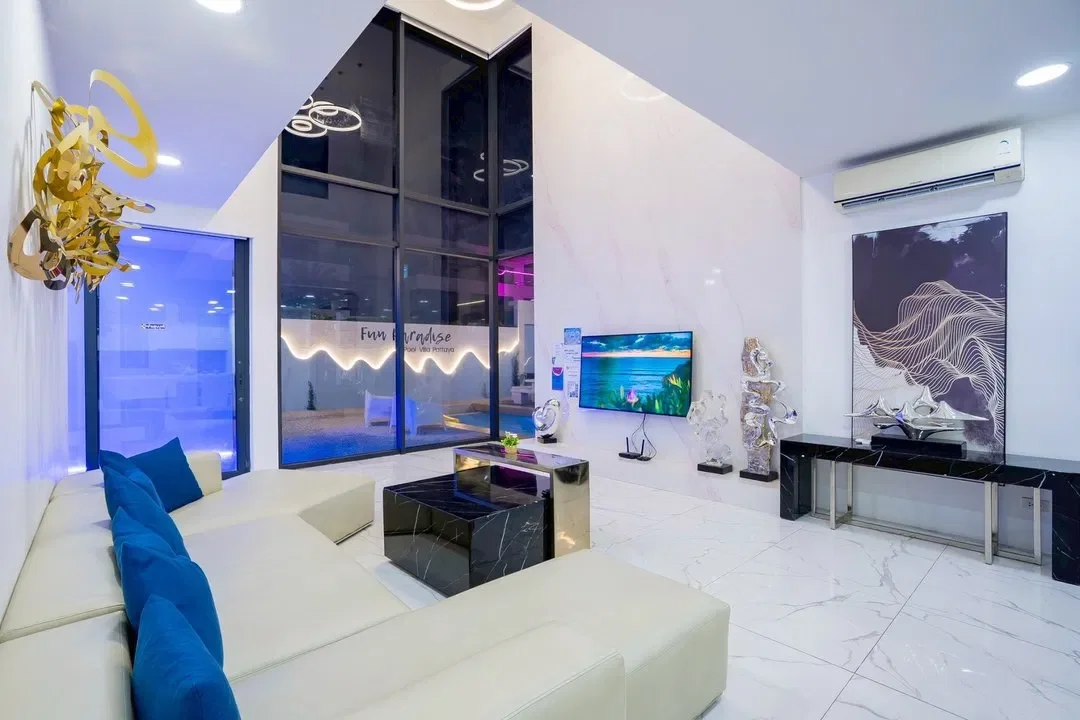 Fun Paradise Pool Villa รูปที่ 9