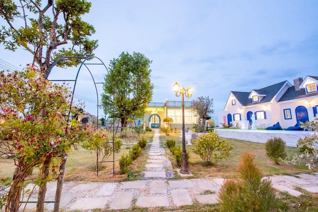British hill resort รูปที่ 24