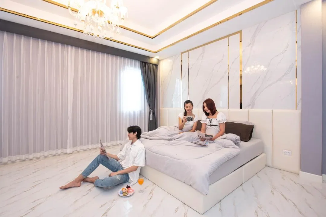 PP Pool Villa (มาบประชัน) รูปที่ 4