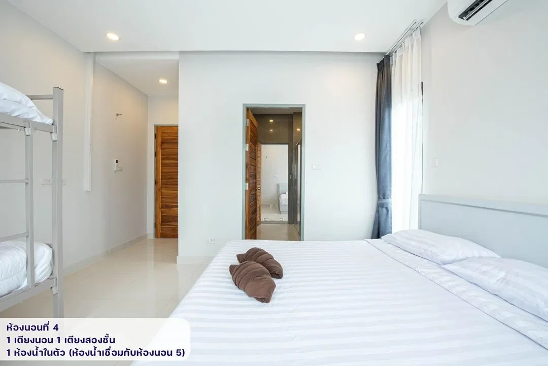 i-talay pool villa Bangsaray รูปที่ 20