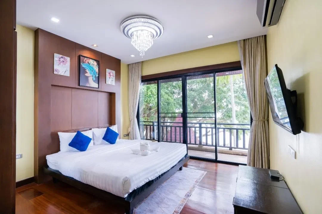 Welcome Sea view Pool Villa รูปที่ 5