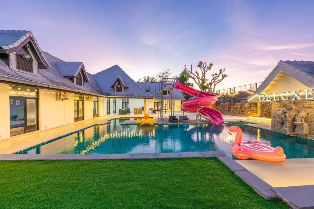 Deluxe pool villa รูปที่ 8