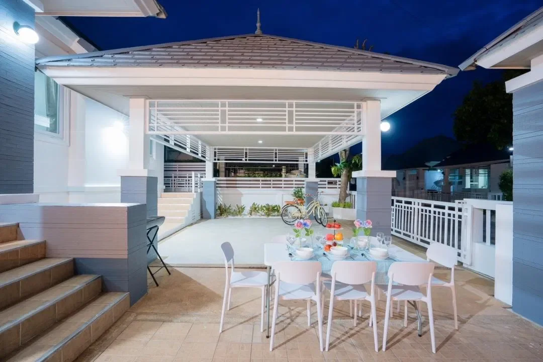 Ocean Fun Pool Villa รูปที่ 21