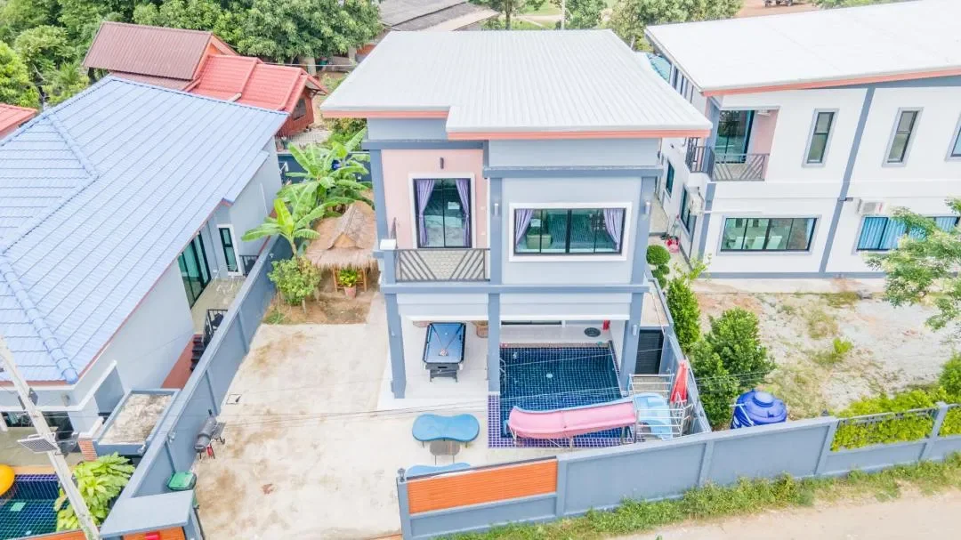 Lee luxury 39 pool villa รูปที่ 20