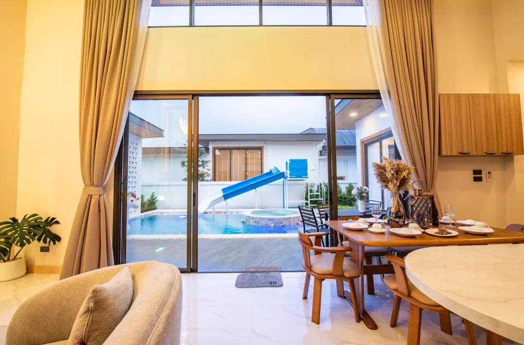 La seal poolvilla pattaya รูปที่ 17
