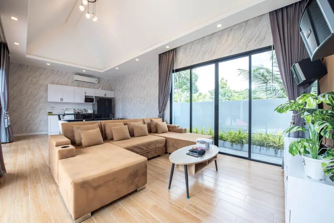 Miguel Pool Villa 2 รูปที่ 2