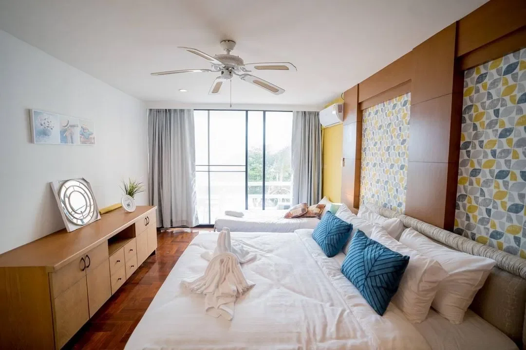 6 BEDROOM BEACH FRONT รูปที่ 12
