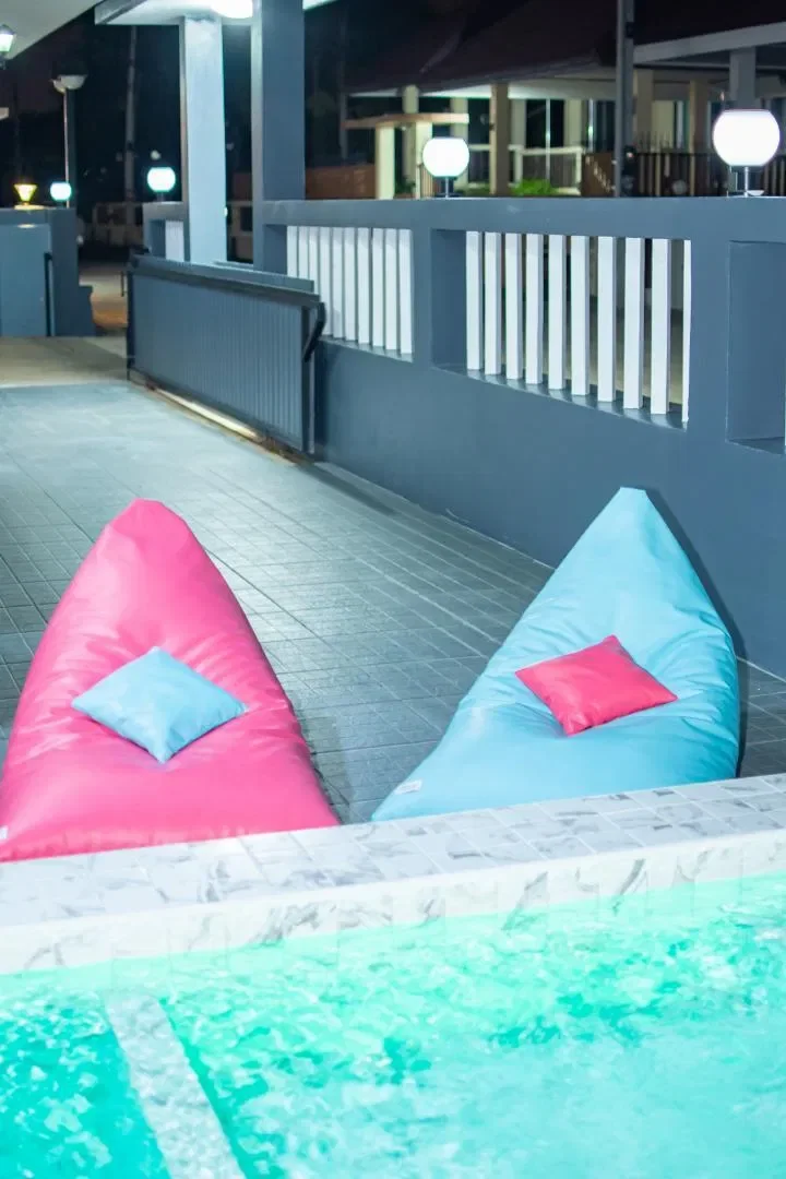 Great&Good Hill Beach Poolvilla รูปที่ 26