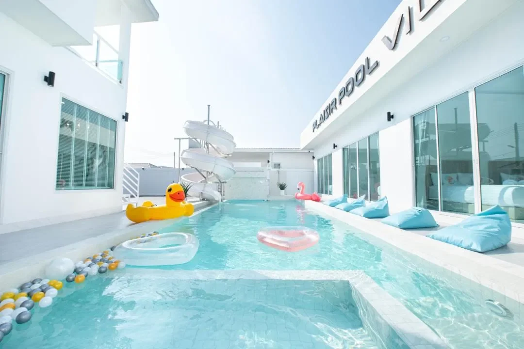 Plaisir pool villa รูปที่ 20