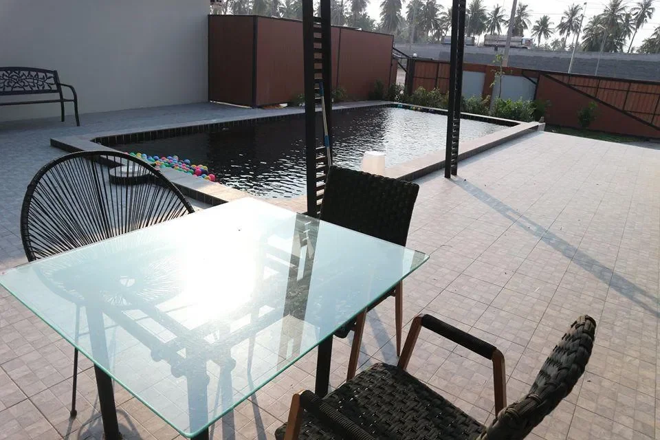 The Seasonal Poolvilla บ้านราชพฤกษ์ (4นอน 3น้ำ) รูปที่ 9