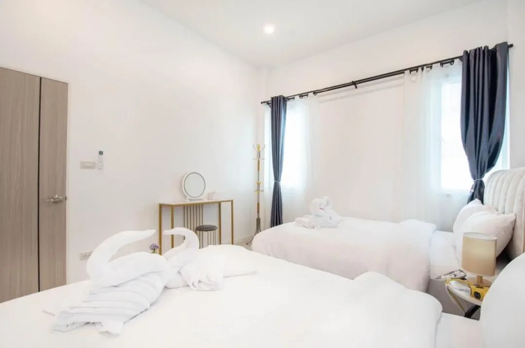 Nifta pool villa รูปที่ 9