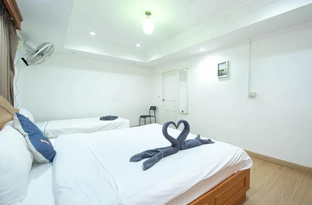 BB Beach Jomtien 4ห้องนอน รูปที่ 9