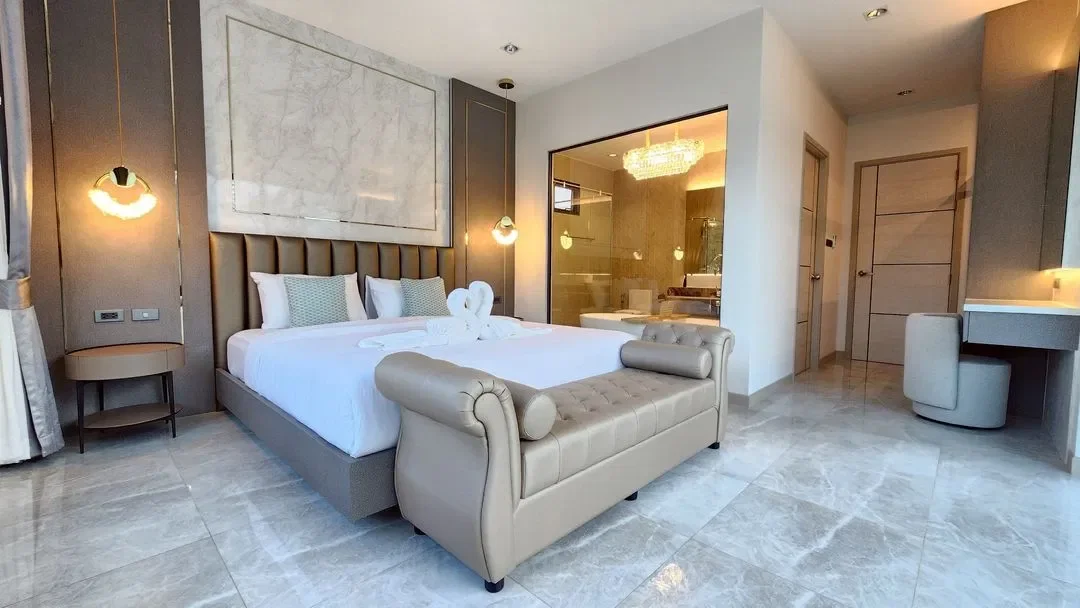 Olive Poolvilla 3 รูปที่ 13