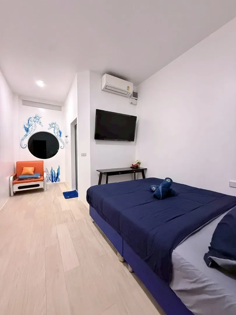 Jolly Roger Villa Sattahip รูปที่ 11