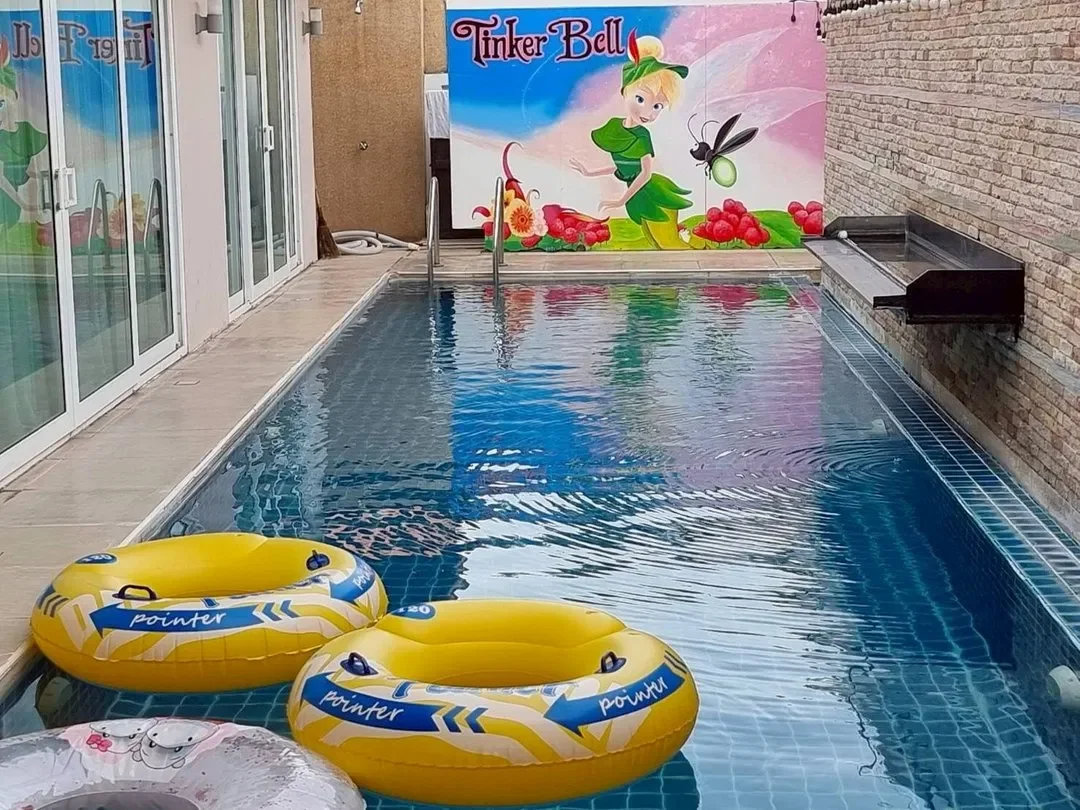 Tinker Bell Poolvilla Pattaya รูปที่ 29