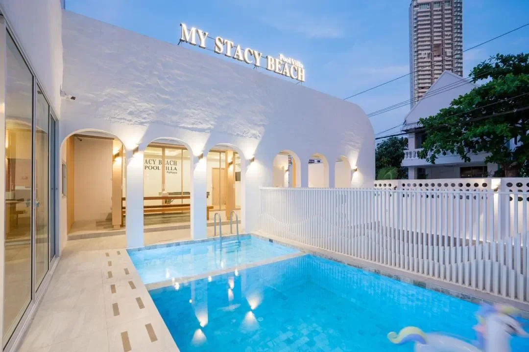 MY STACY BEACH Pool Villa รูปที่ 35