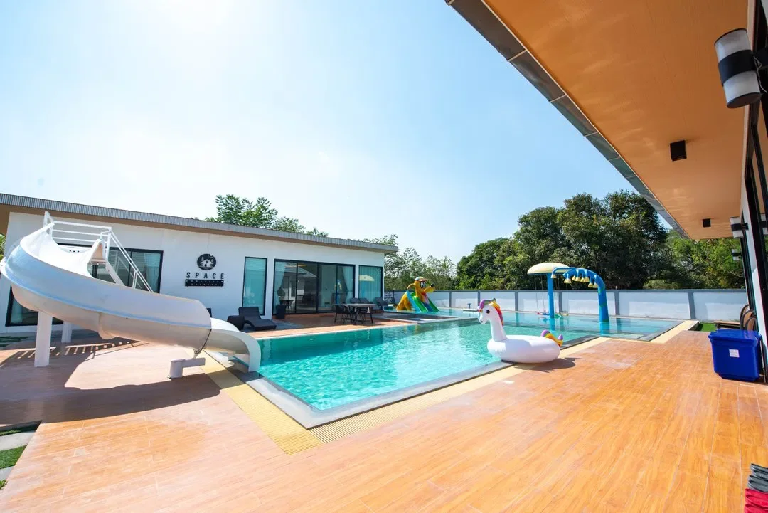 Space Poolvilla Pattaya รูปที่ 36