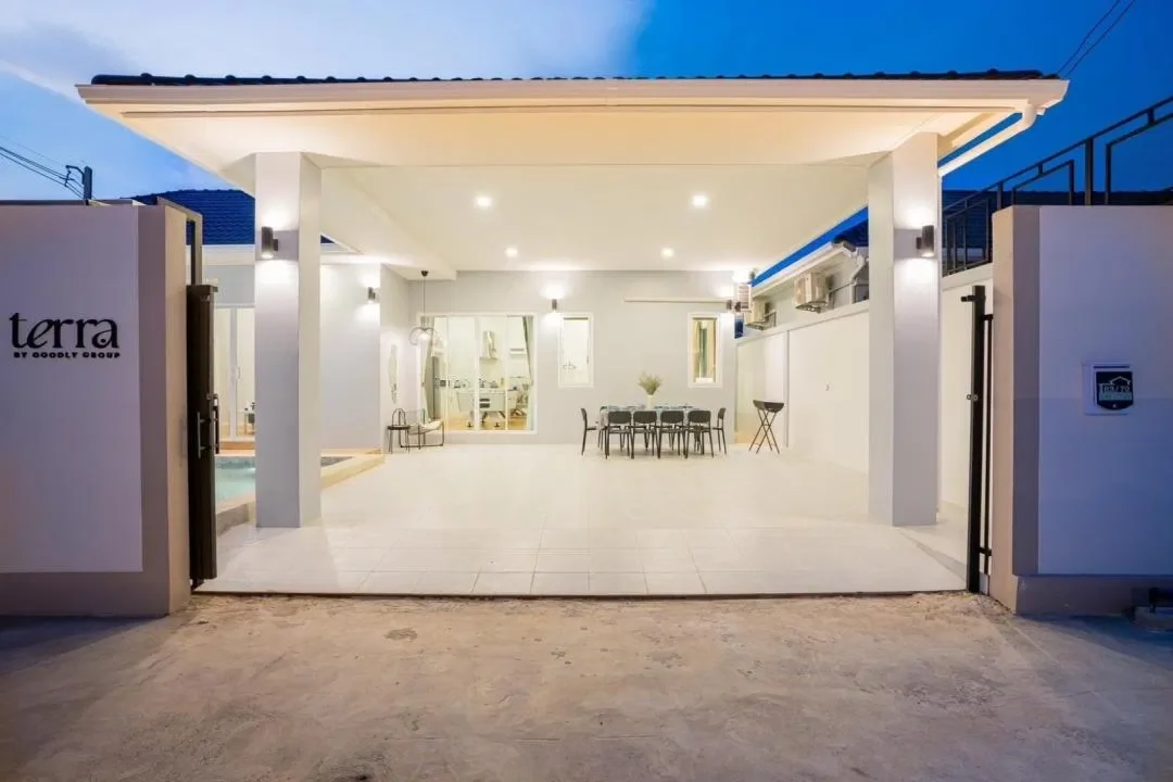 Terra House Poolvilla รูปที่ 10