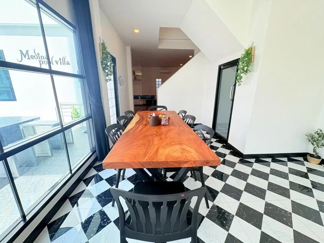 Medina Pool villa M4 รูปที่ 32