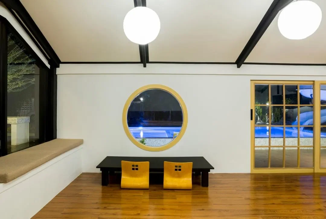 SAGA POOL HOUSE รูปที่ 28