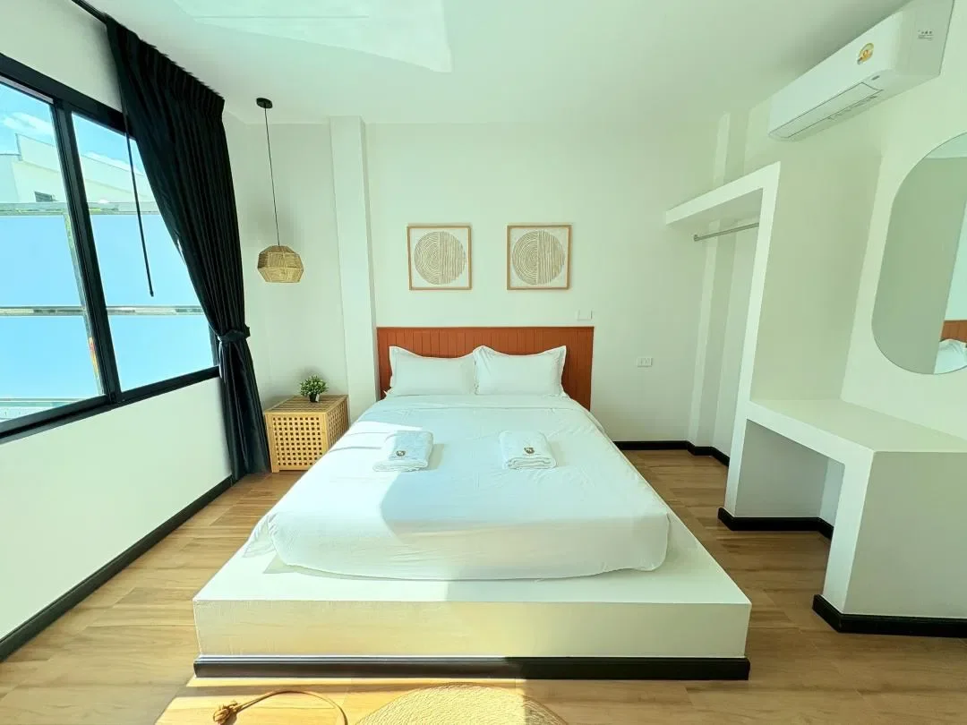 Medina Pool villa M4 รูปที่ 3
