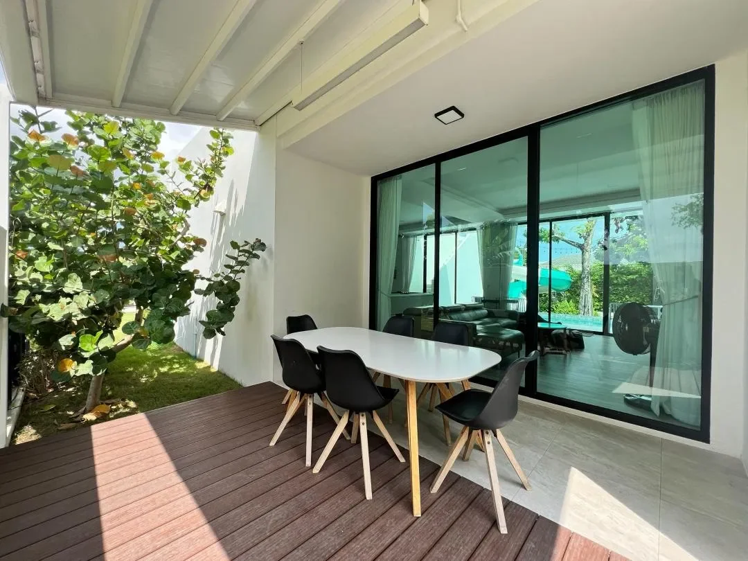 168 Garden Pool Villa รูปที่ 16