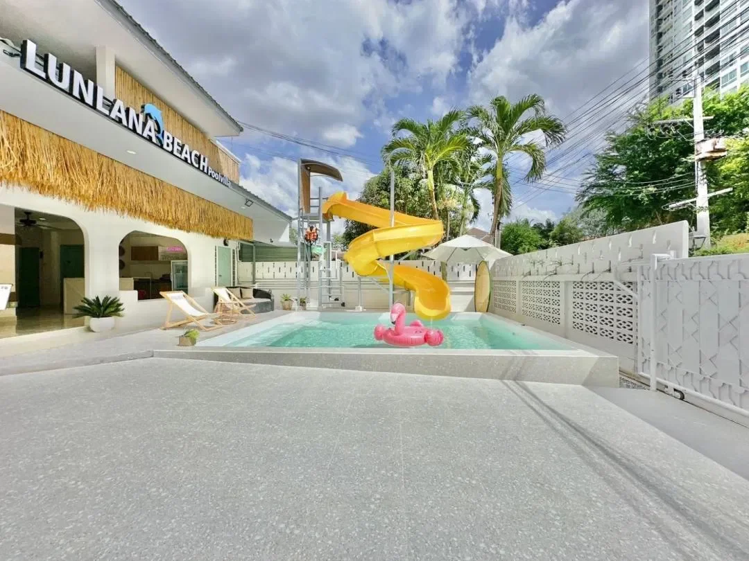 Lunlana Beach Poolvilla รูปที่ 22