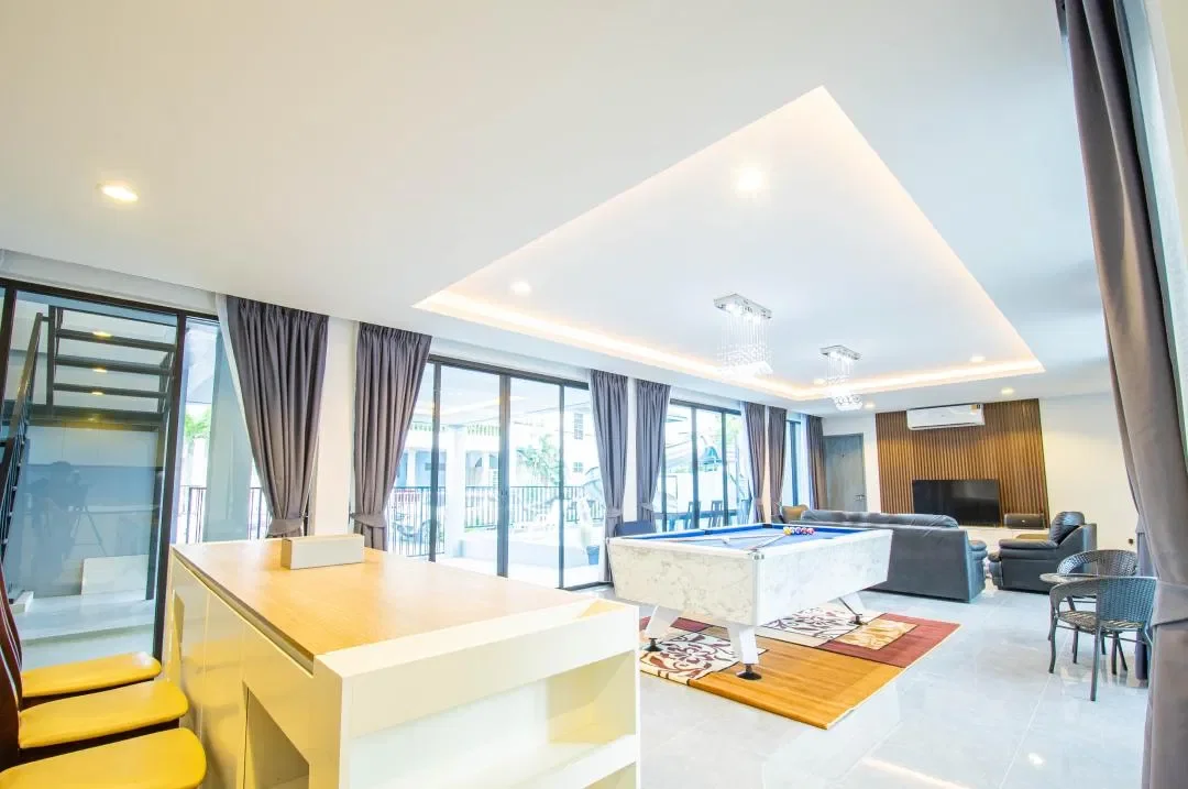 The bluesea poolvilla jomtien รูปที่ 30