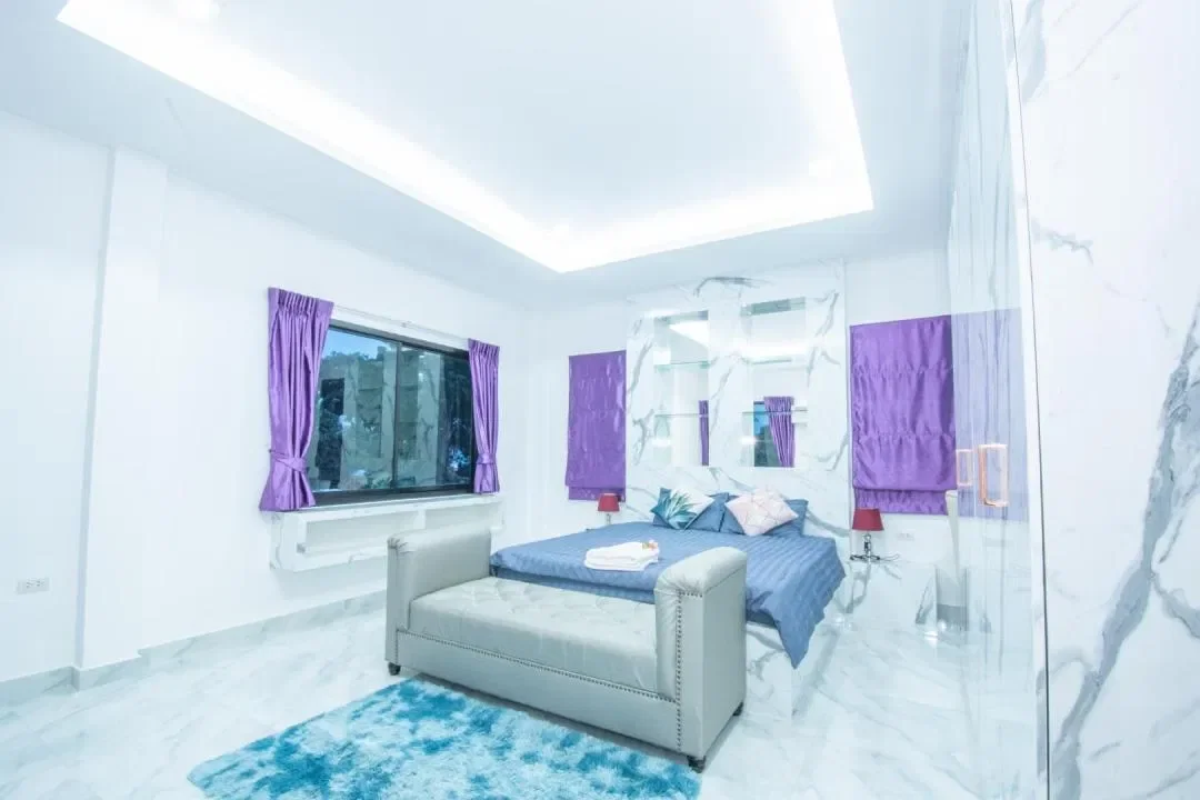 Lee luxury 39 pool villa รูปที่ 5