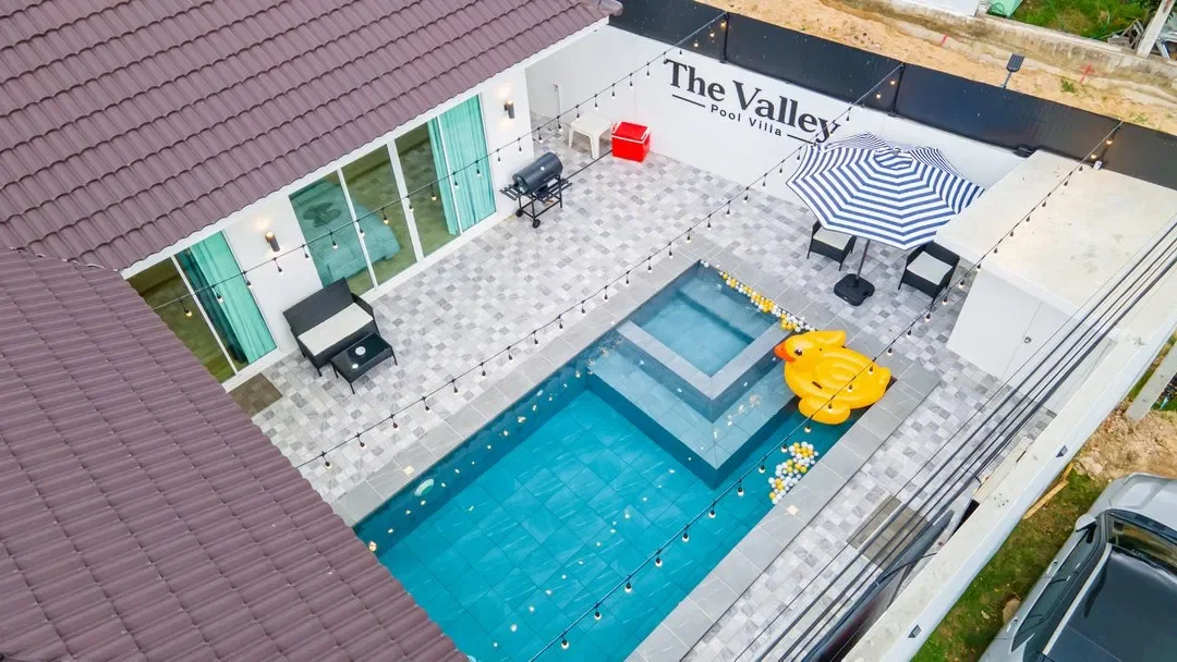 The Valley Pool Villa Pattaya รูปที่ 38