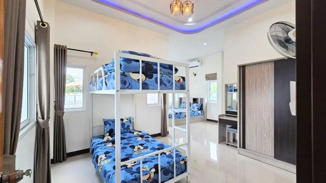 Lisa pool villa pattaya รูปที่ 3