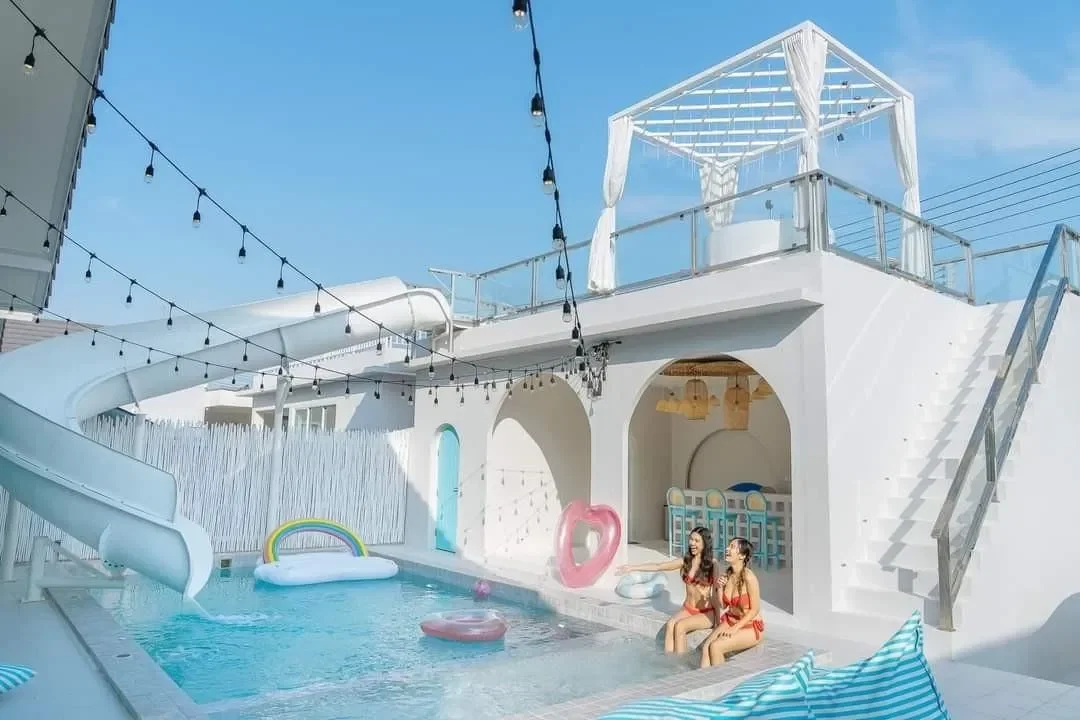 Chern mar pool villa รูปที่ 9
