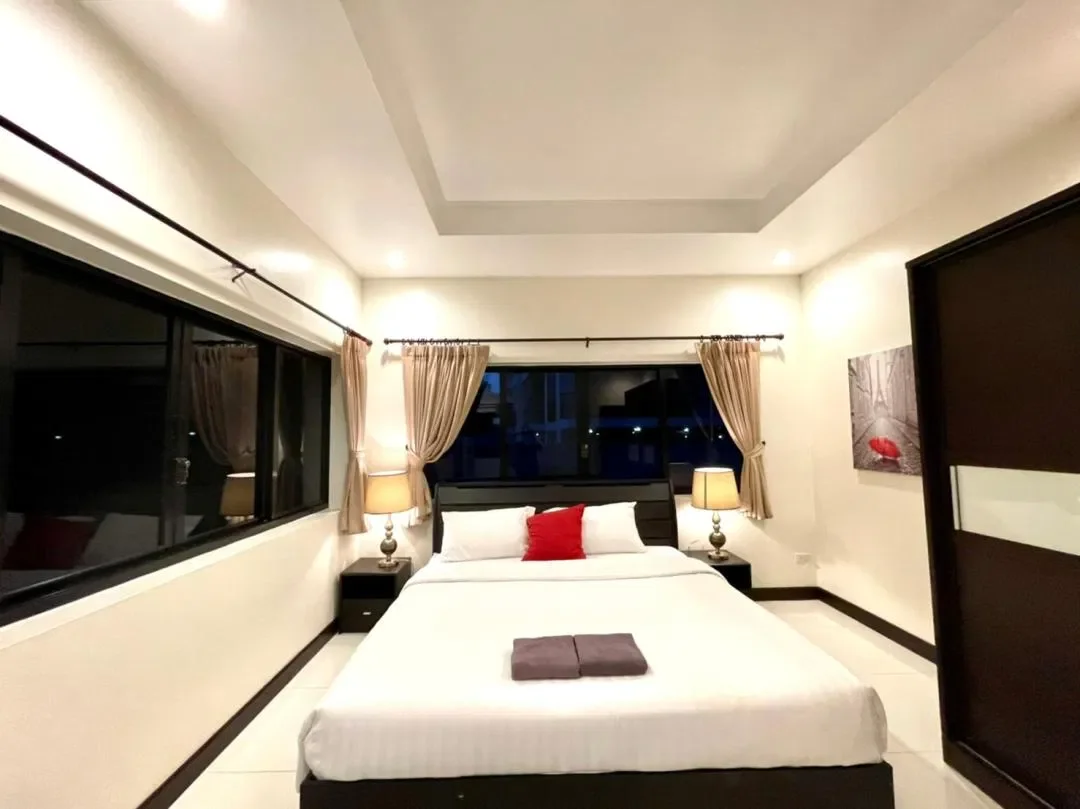 Pratumnak 6 Pool villa รูปที่ 8