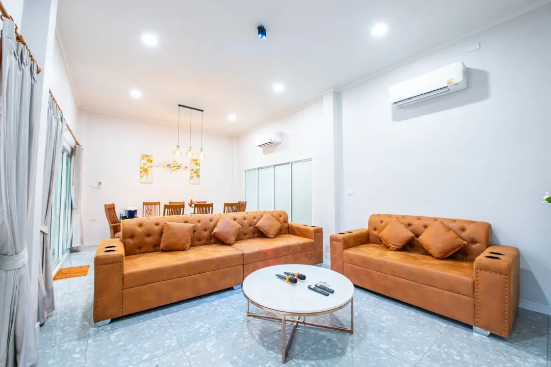 Chic house pool villa รูปที่ 6
