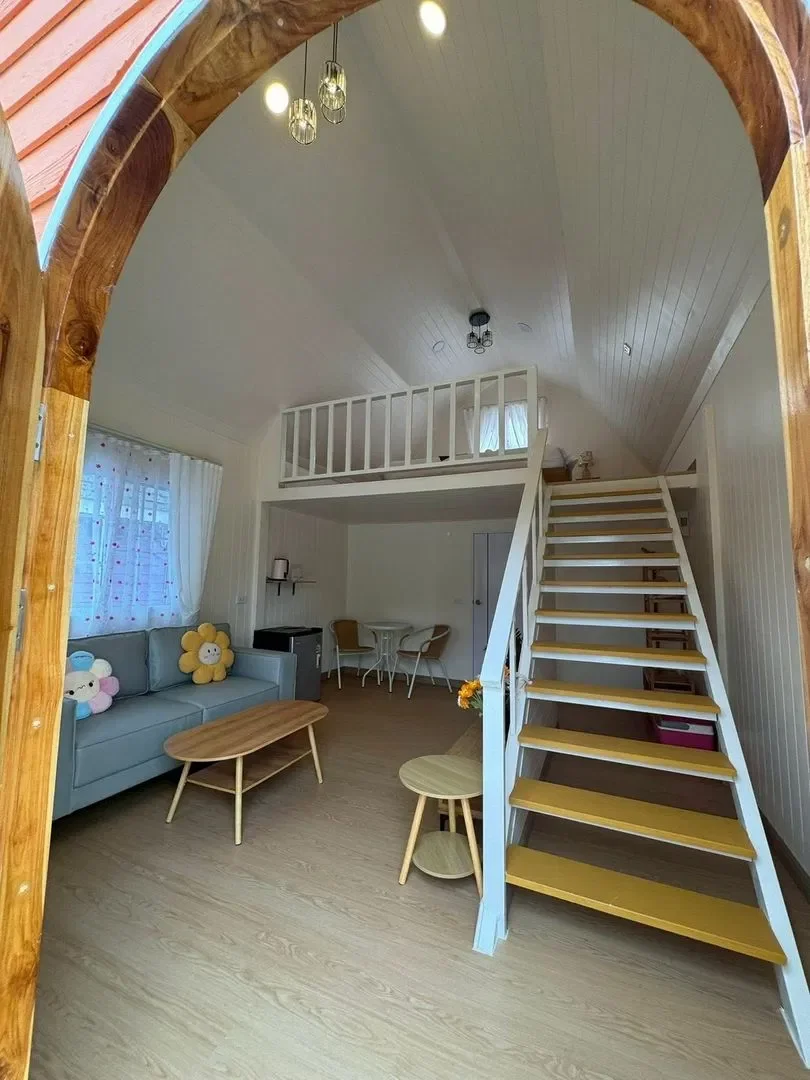 Orange Fram House No.4 รูปที่ 6