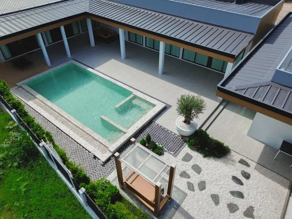 OCEANNEWPOOLVILLA SATTAHIP รูปที่ 23